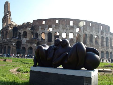 那年夏天 神清气爽 意大利瑞士法国