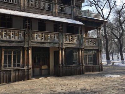 太阳岛皇家金色剧院