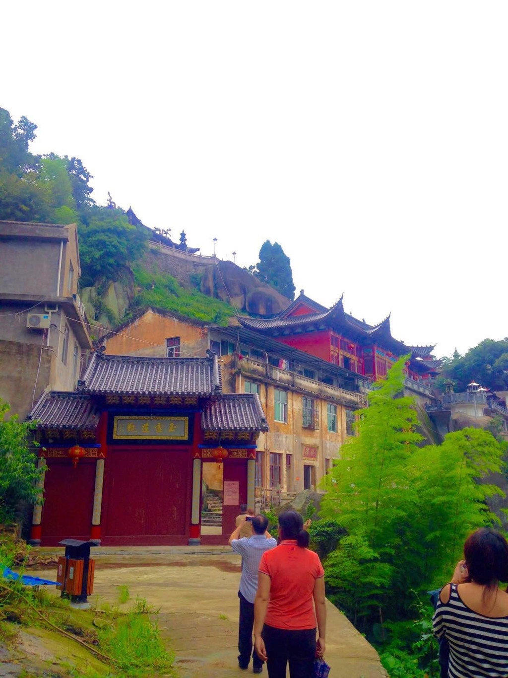 燕窠硐游记