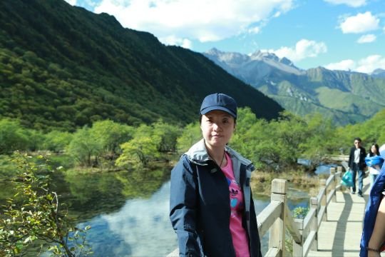 黄龙风景名胜区