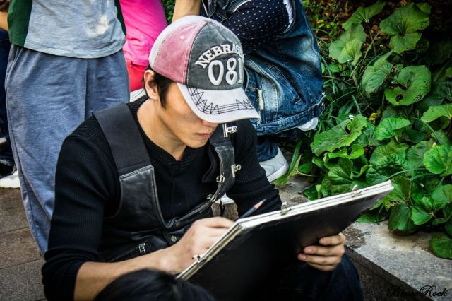 江浙沪迷笛捕风行-捕风汉子在江南