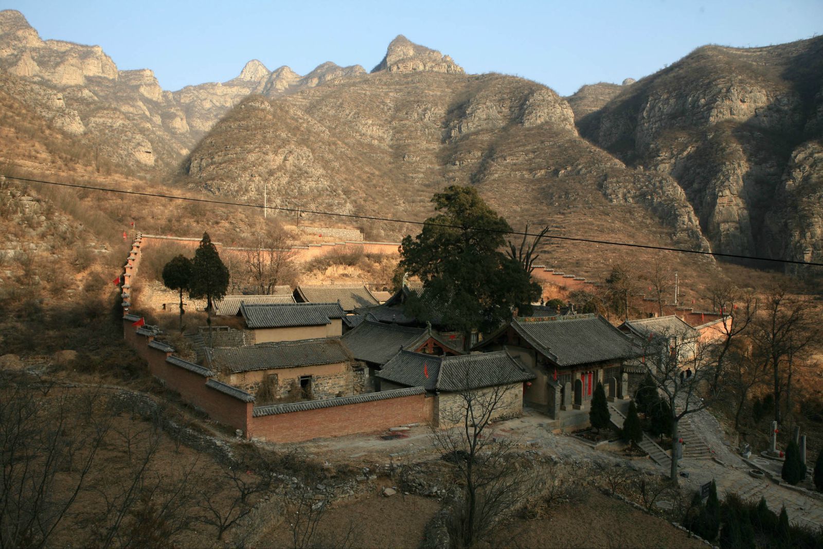 龙门寺