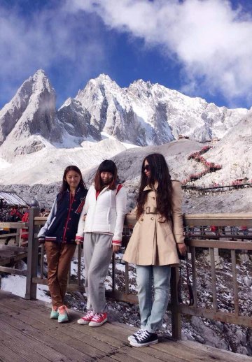 彩云之南,等一场不期而遇