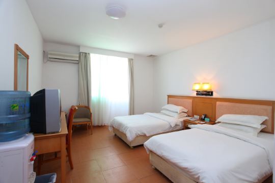 乐园游·惠州 龙门2日1晚半自助游·温泉直通车 入住【龙门客栈房】