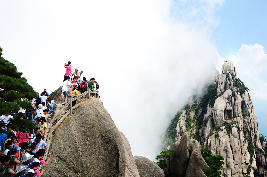 黃山旅遊圖冊 - 歙縣遊記攻略【攜程攻略】