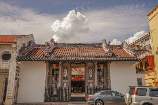 春节在路上# 听不完的槟城故事,吃不厌的槟城美食