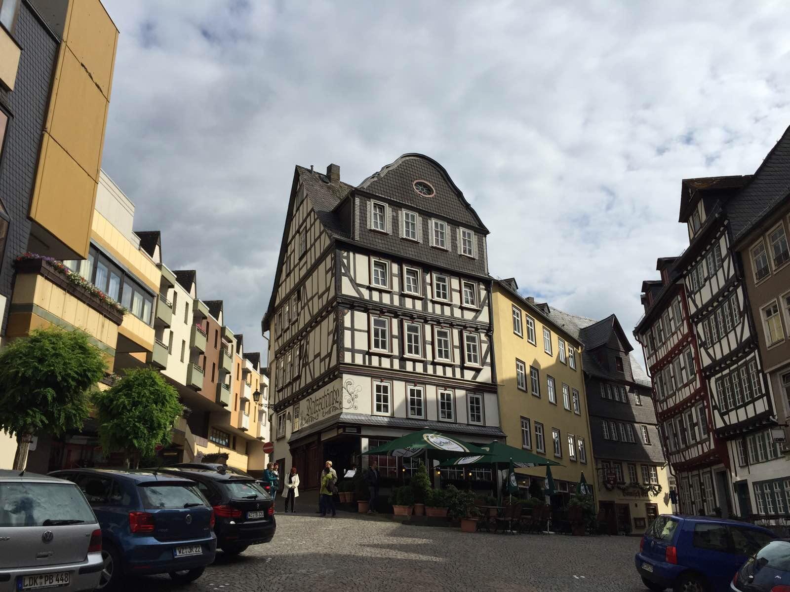 2000公里德南小镇自驾