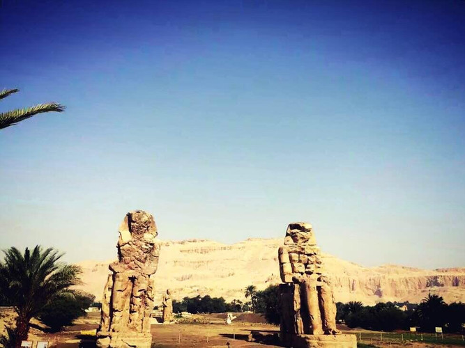 埃及,时间是一场奇妙的旅行 - 游记攻略