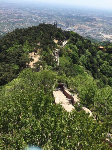 team building 盘山