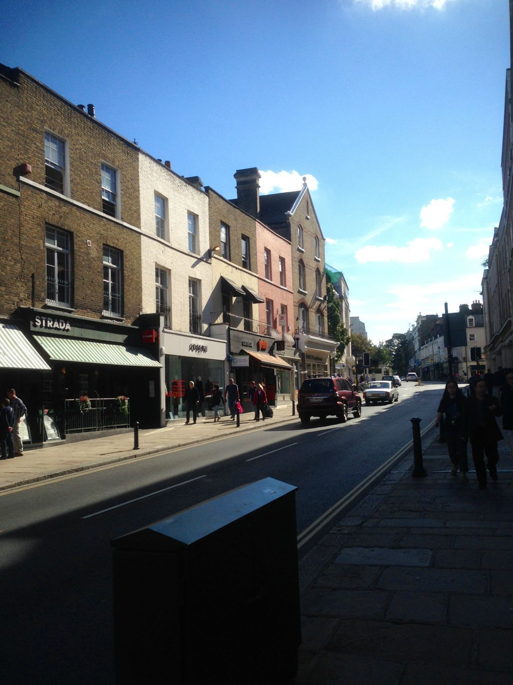 英国.伦敦.最为优雅的小镇richmond.