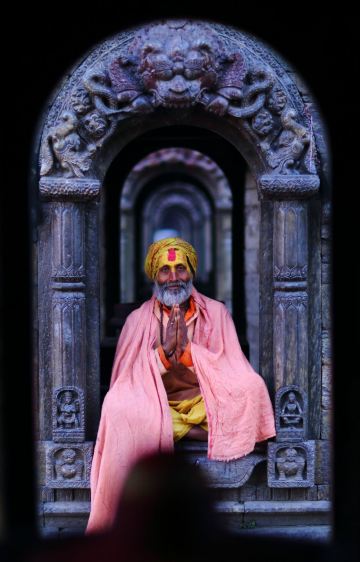 2014最美的时光在路上 尼泊尔