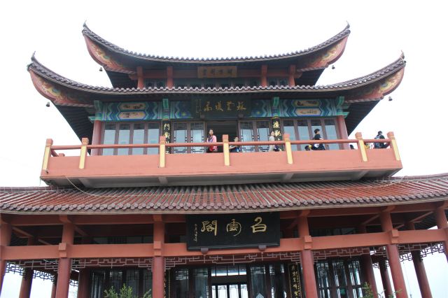 嘉兴白云阁攻略,嘉兴白云阁门票/游玩攻略/地址/图片/门票价格【携程