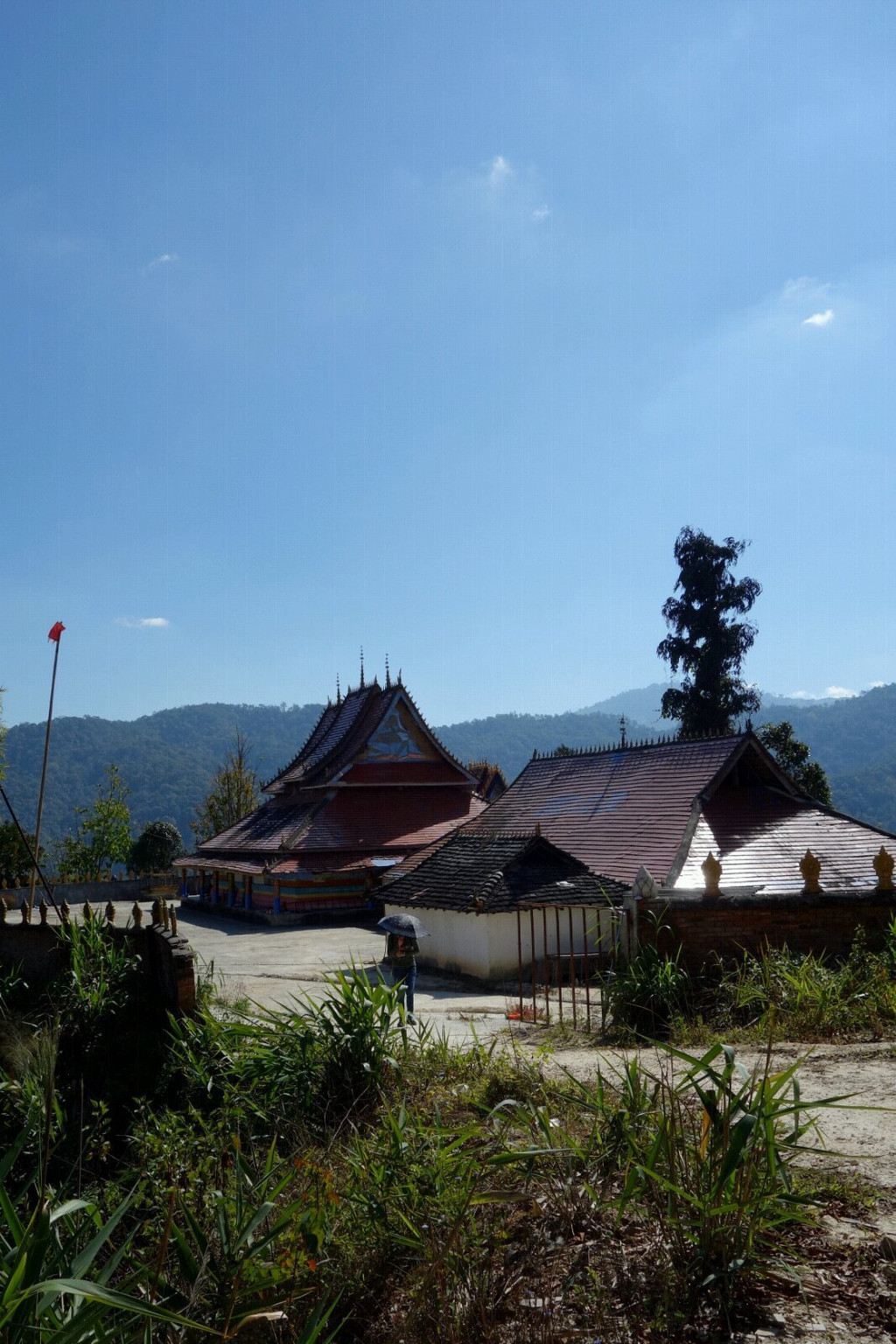 布朗山,西双版纳