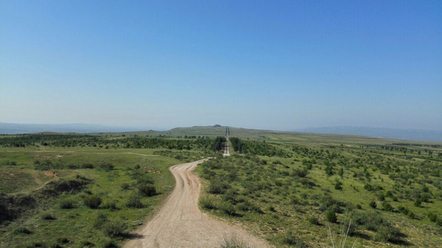 方山永固陵 - 大同游记攻略【携程攻略】