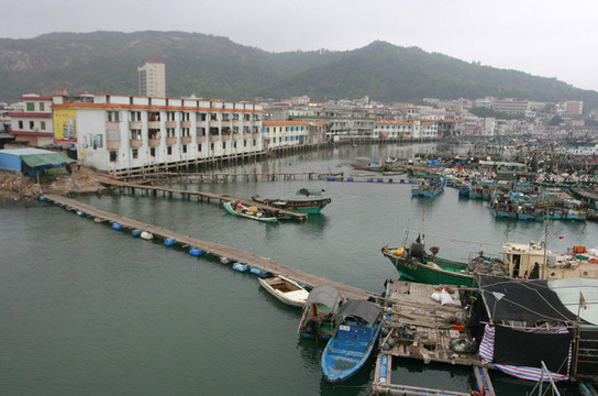 惠州深度游之——惠东捻平半岛系列之磨坊60公里徒步(海岸,乡村,驴友)