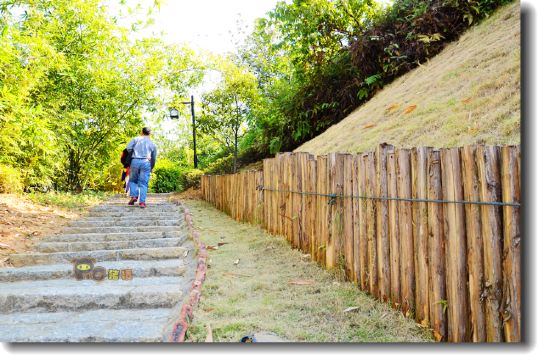 游走佛山-罗村状元公园