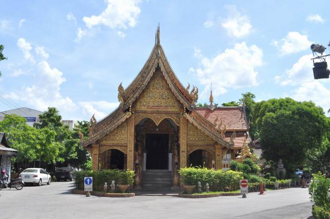 锡苏邦寺(wat si supan) 锡苏邦寺