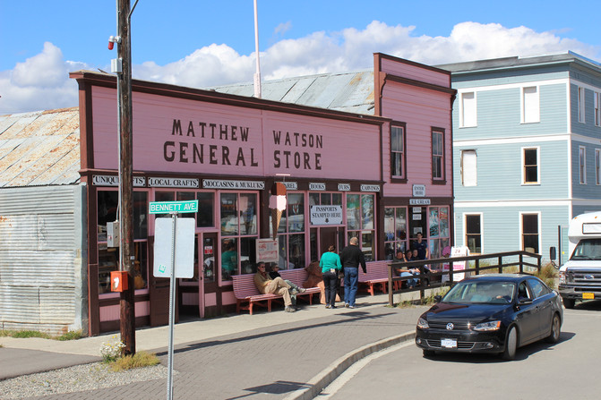 游轮游世界之加拿大温哥华-美国阿拉斯加 6天