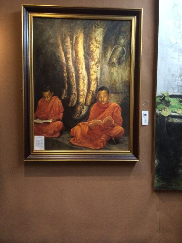 安杰当代艺术画廊