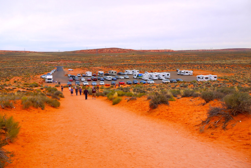 最好的时光在路上-美国西部自驾11日游(经典66号公路,最美1号公路