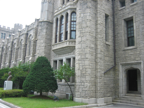 高丽大学(korea university)