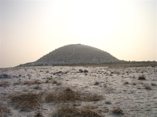 方山陵墓