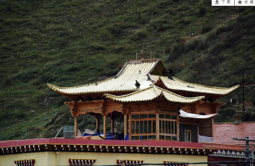 白玉达唐寺