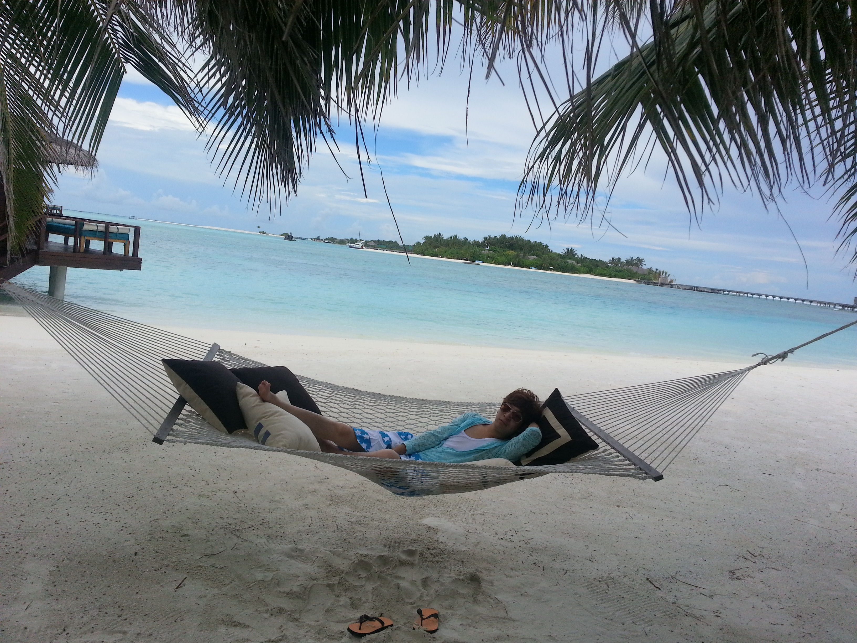 梦幻回忆,笛古岛.●˙ - 马尔代夫游记攻略【携程攻略】