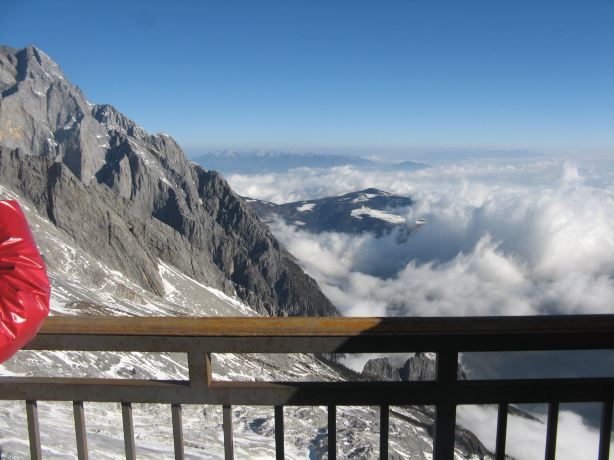 玉龙雪山