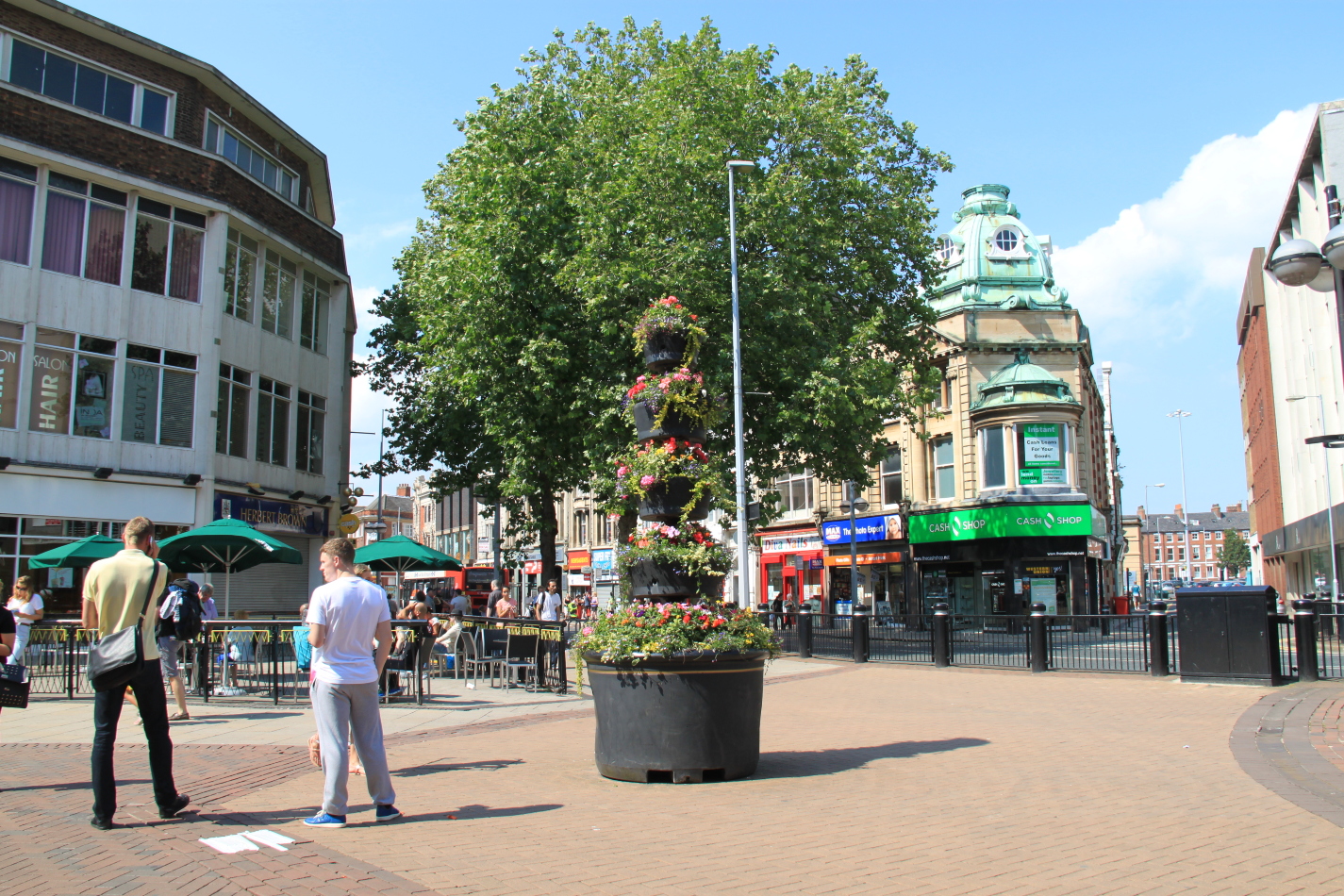 村长微游记——英格兰-赫尔hull