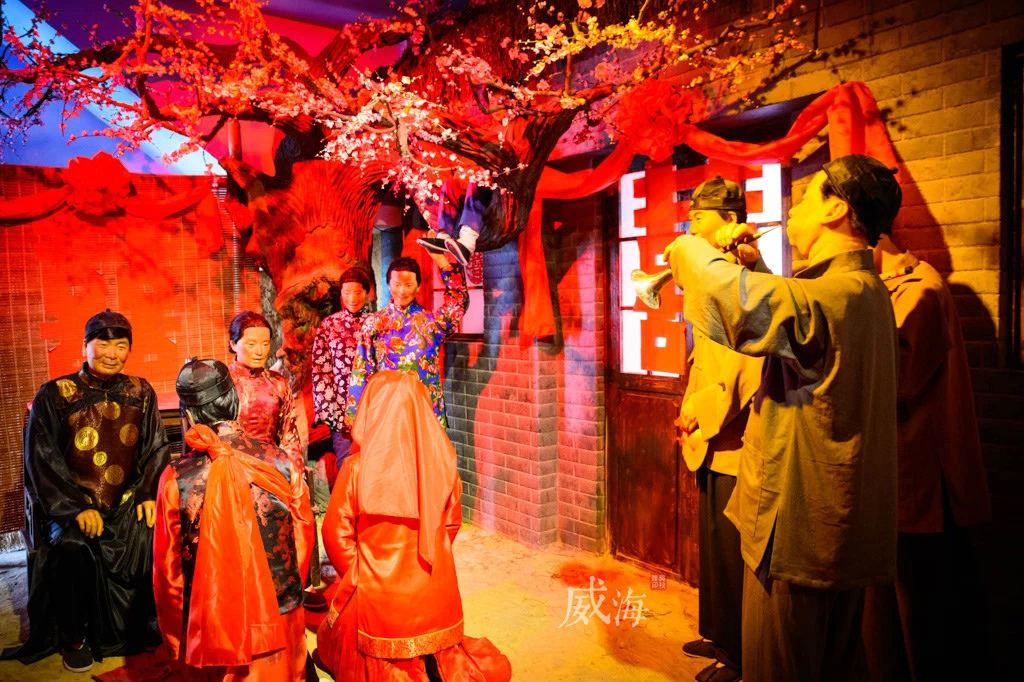 在夏园可以领略到大禹治水场景再现的历时震撼,可以了解到夏朝时期