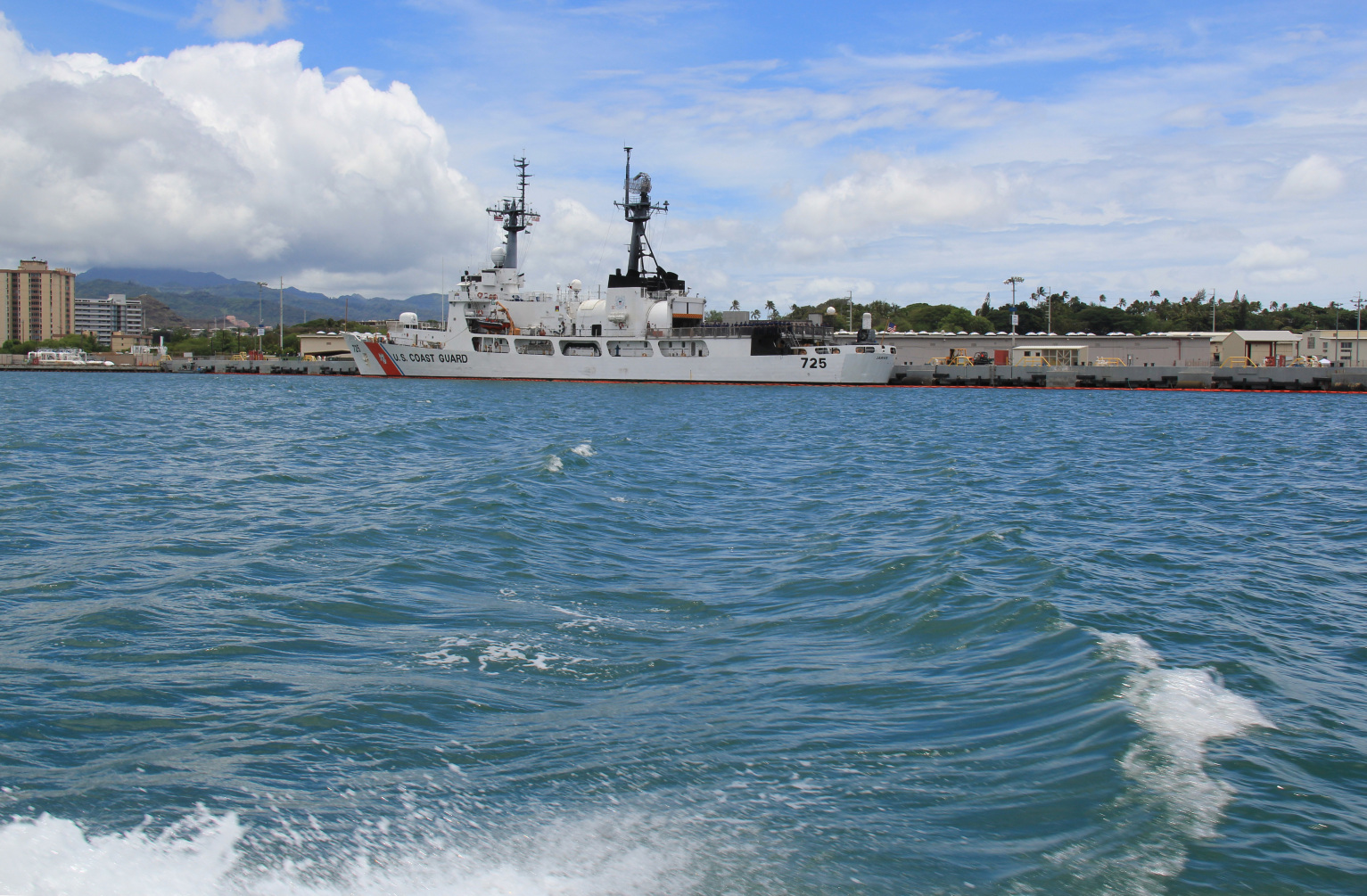 夏威夷--珍珠港