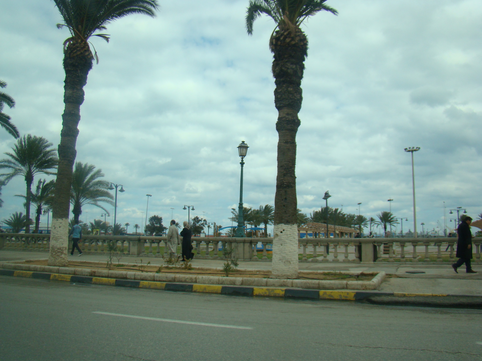 利比亚第三大城市图片