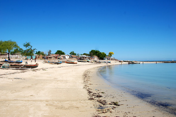 非洲最棒的25个海滩