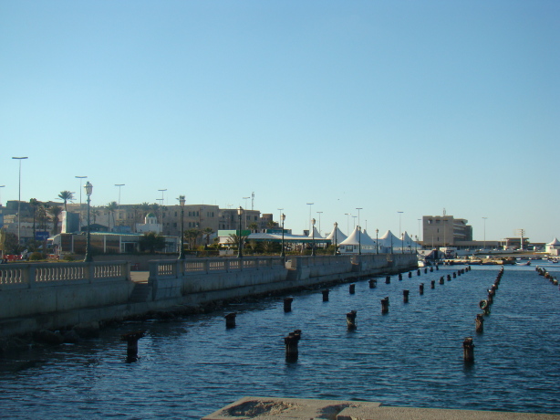 战火燃烧前的利比亚印象-----我的利比亚行