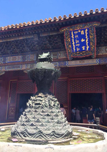 雍和宫游玩攻略必看,雍和宫游玩攻略
