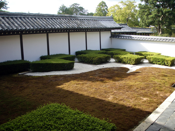 大登殿《踽行京都一旬记》之四)