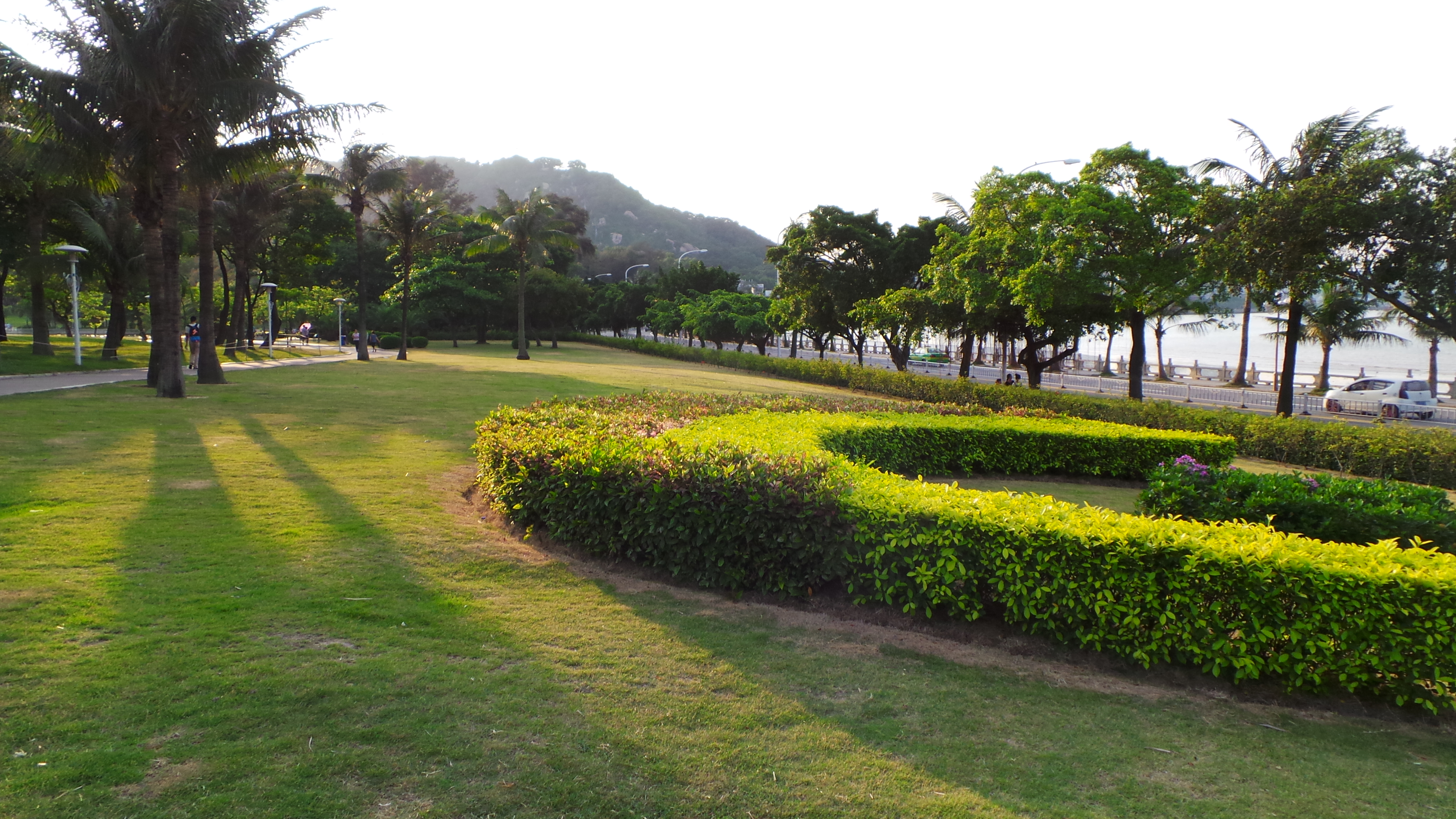 珠海海濱公園