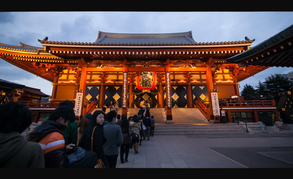 【游记】tokyo.sora 东京变奏曲 —东京5日自由行 (全文终)