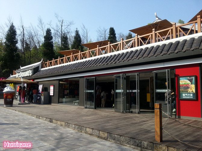 4月长沙、张家界、凤凰古城、西安全玩遍吃货