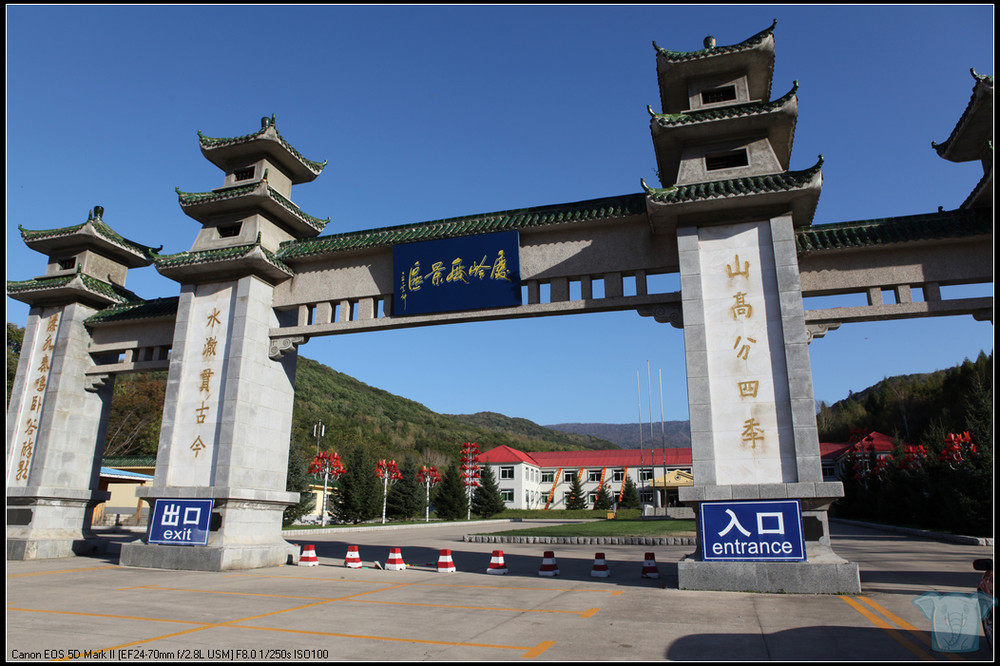 吉林赏秋叶游探路小记 延边游记攻略 携程攻略