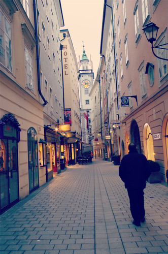 奥地利匈牙利捷克斯洛伐克四国8天小资自由行