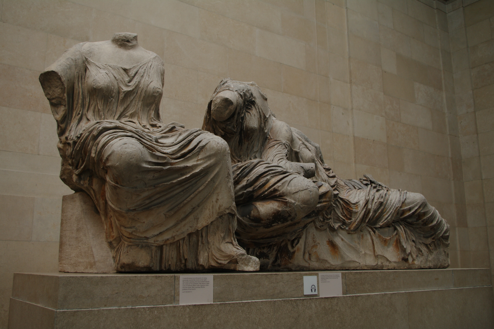 大英博物馆希腊馆