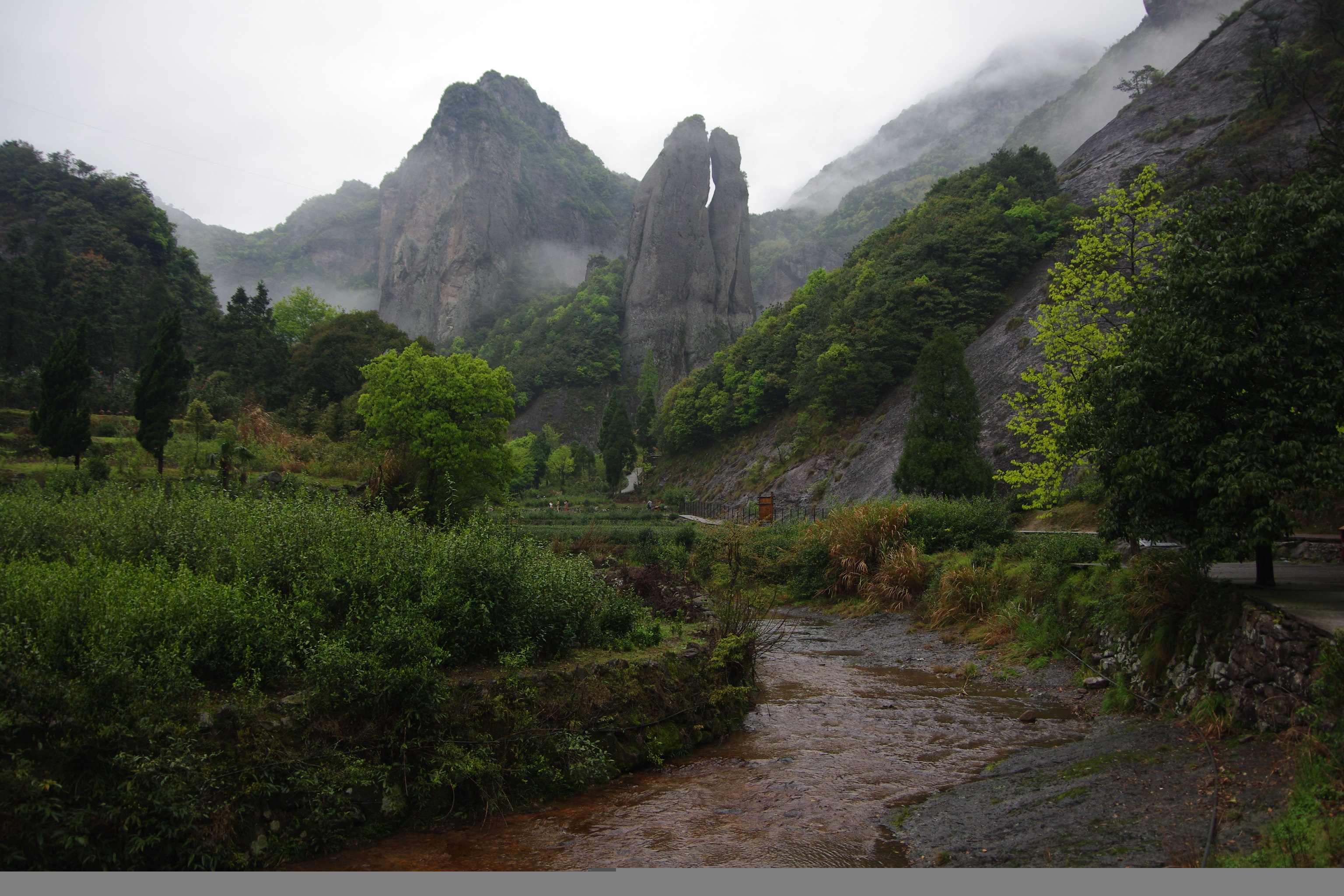 芙蓉峰