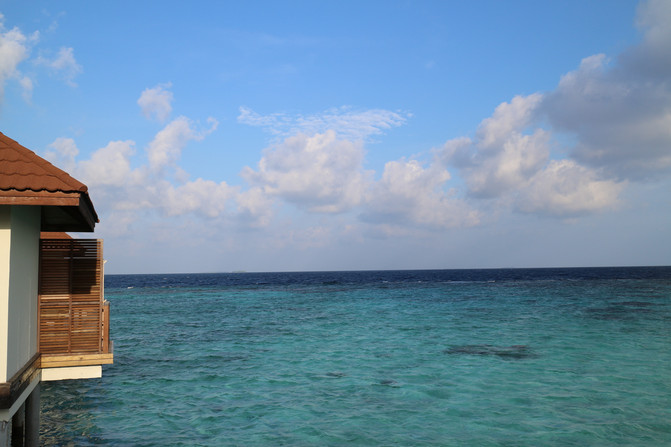 马代Robinson岛蜜月之旅 - 马累岛游记攻略