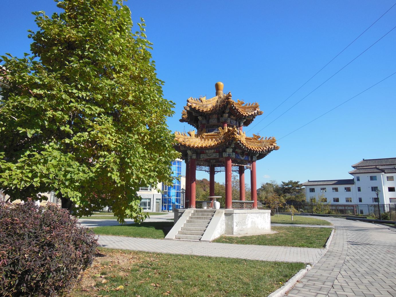 北京红螺园饭店