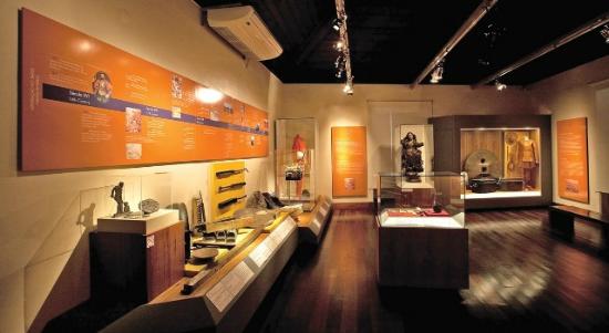 巴西国家历史博物馆