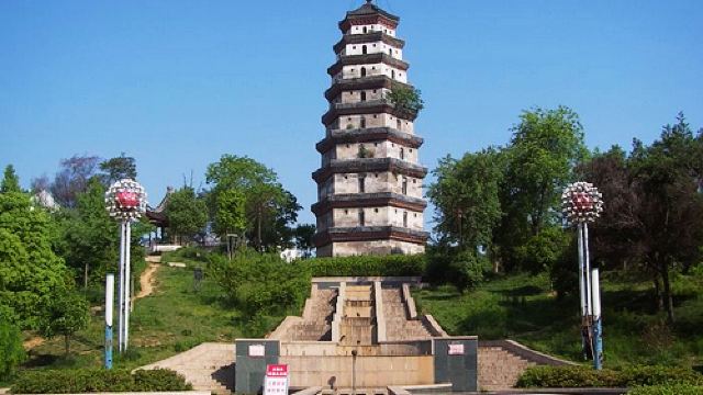 开元塔门票,宣城开元塔攻略/地址/图片/门票价格【携程攻略】