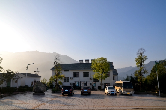 老家河南 发现美丽乡村第三站 之 西峡龙潭沟