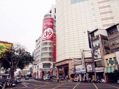台南focus Square时尚流行馆购物攻略 Focus Square时尚流行馆物中心 地址 电话 营业时间 携程攻略